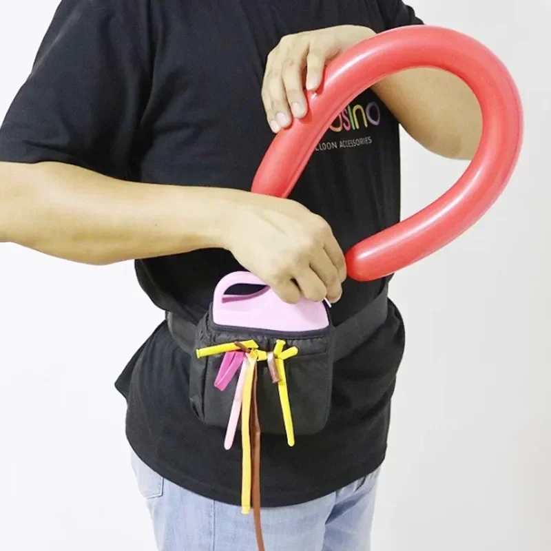 Blow Long Balloon Pump Electric Inflator 12v Magic Portable Automatic Air Pump Modeling