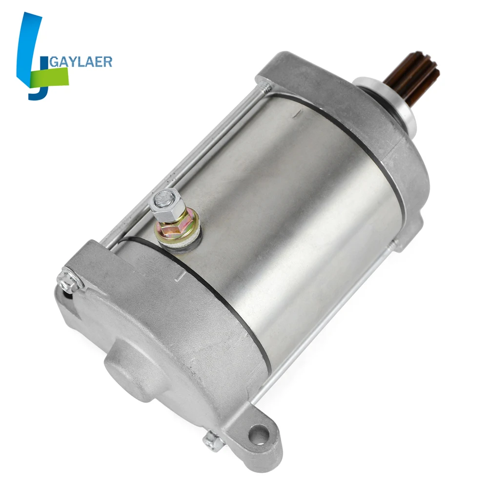 1S3-81890-00 Starter Motor for Yamaha Raptor 700R Grizzly Viking VI Rhino 700 EPS Hunter Special Edition 2MB-H1890-00