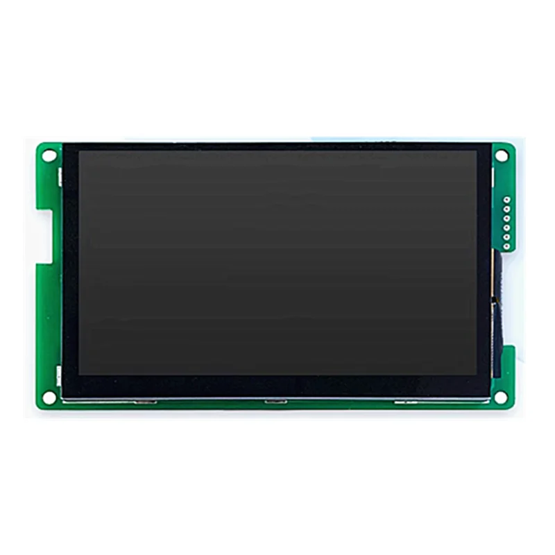 

DMG80480C043_01W 3,5-дюймовый серийный экран Diwen, сенсорный смарт-экран с Wi-Fi, дополнительный ЖК-дисплей