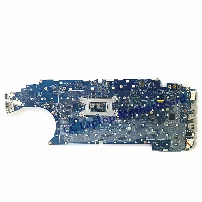 CN-09CXRN 09CXRN 9CXRN For Dell 3540 Laptop Motherboard With SRF9W I7-8665U CPU 216-0905074 EDC50 LA-G902P 100% Full Tested Good