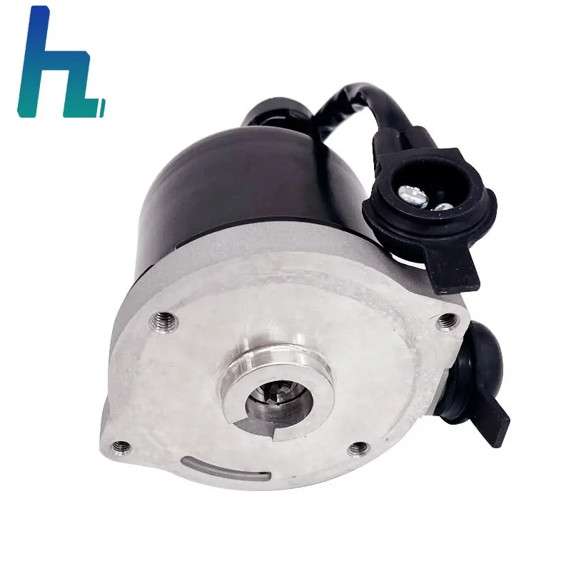 MN102843 ABS مضخة الفرامل الداعم تراكم المحرك الهيدروليكي لميتسوبيشي D8092 تويوتا لكزس 197-2008Y #4