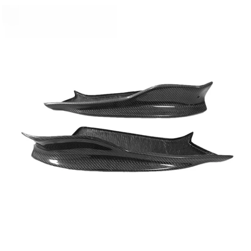 Rear bar wrapping angle Rear spoiler anti-collision corner Small surrounding accessories