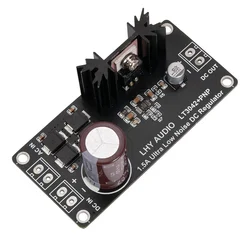Nvarcher LT3042 Regulated Low Noise High Precision Linear Positive Voltage DC Power Supply Upgrade DAC
