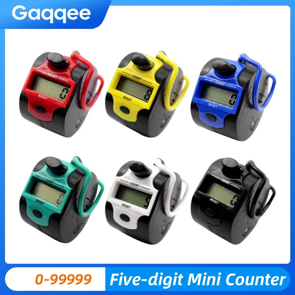 Digital Counter Wit…