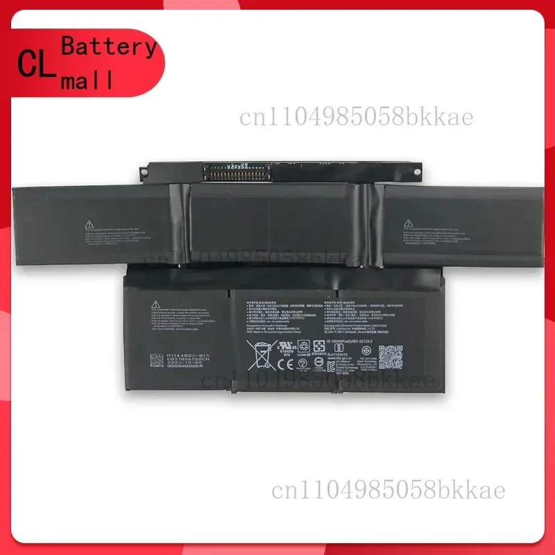

High Quality Battery G3HTA071H For Microsoft Surface Pro Laptop Studio 1964 G3HTA072H 4948mAh