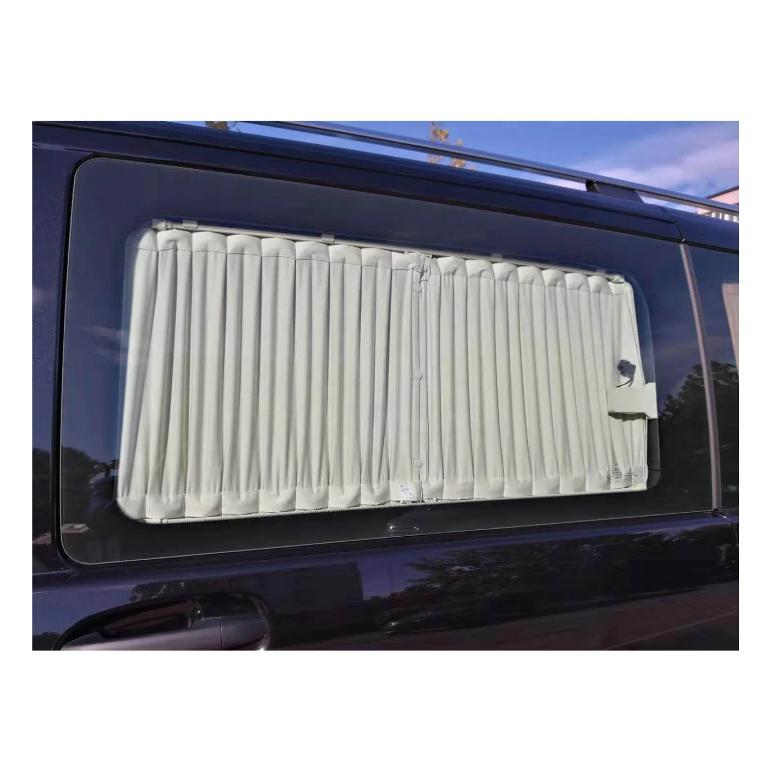 

Luxury Van Interior Car Window Shade Car Curtain for Mercedes Vito V250 Metris Vianno Car Blind