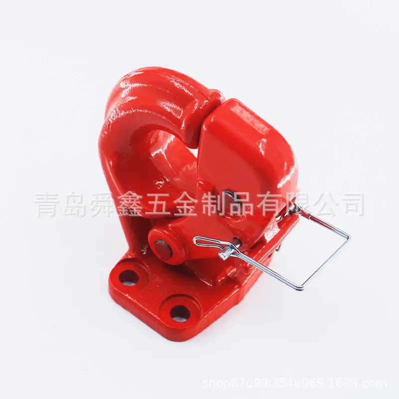 Special Trailer Hook for Automobile Modification Tiger Head Hook Small Hook Accessories Rogue Hook