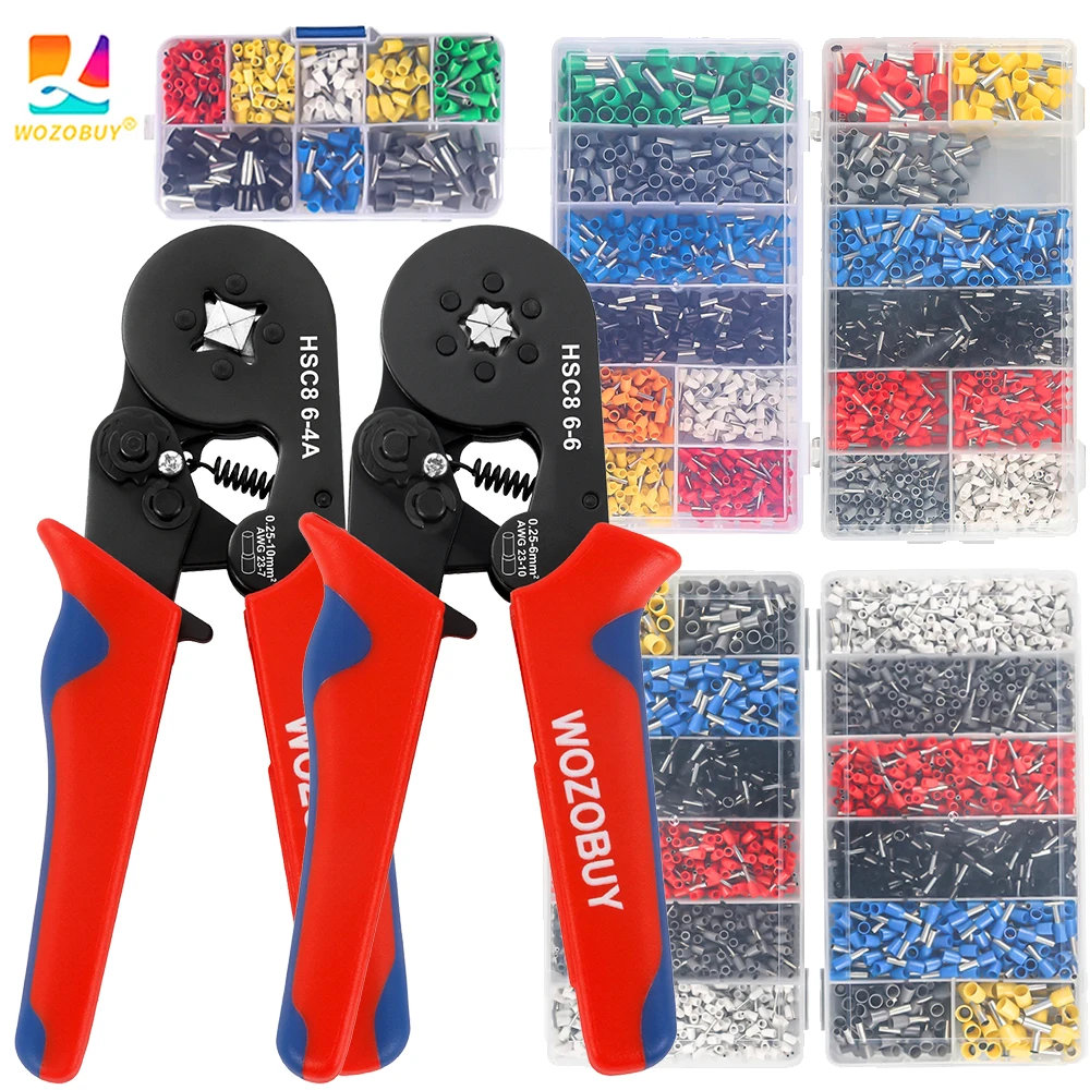 Ferrule Sleeves Ter…