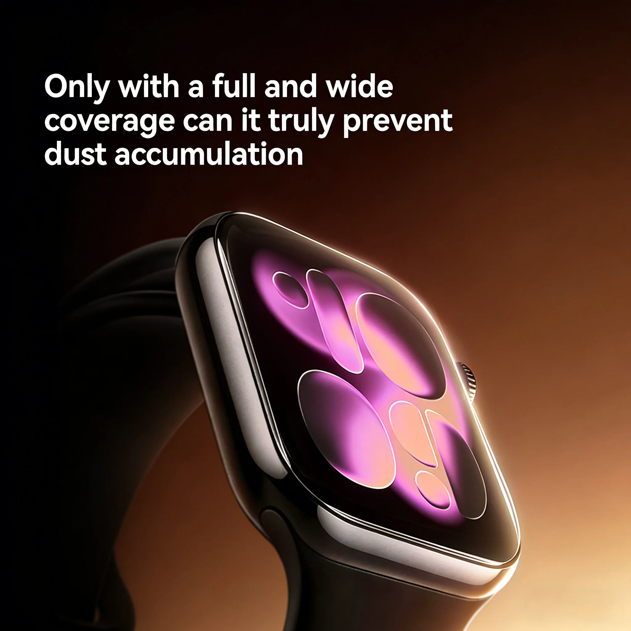 Apple Watch 시리즈 11/10/9/8/7/6 SE/SE2/SE3 40-46MM용 ... - 4