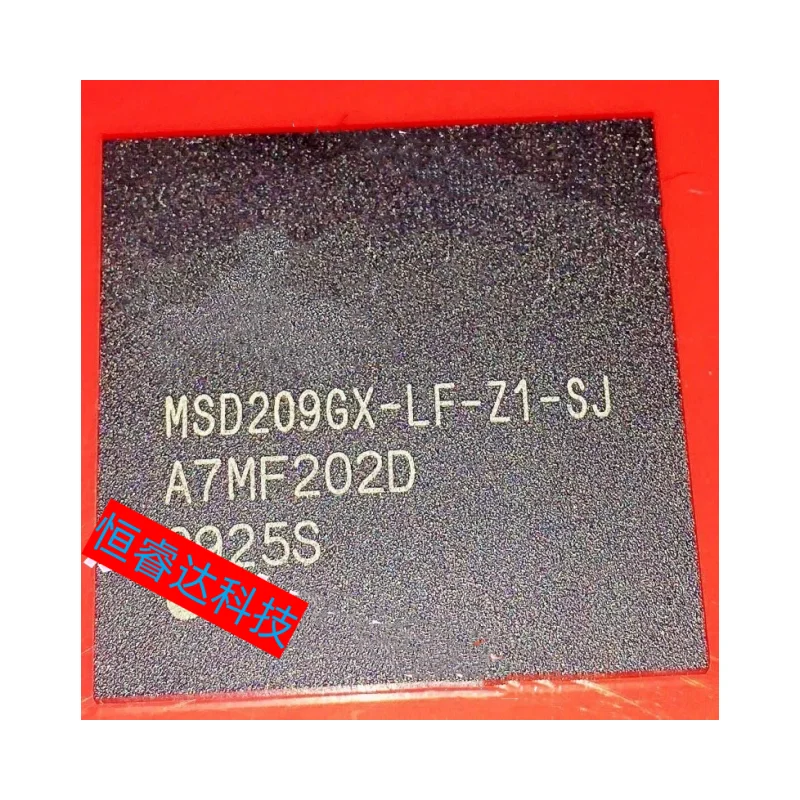 1pcs~5pcs/LOT MSD209GX-LF-Z1-SJ MSD209GX BGA New original Liquid crystal chip