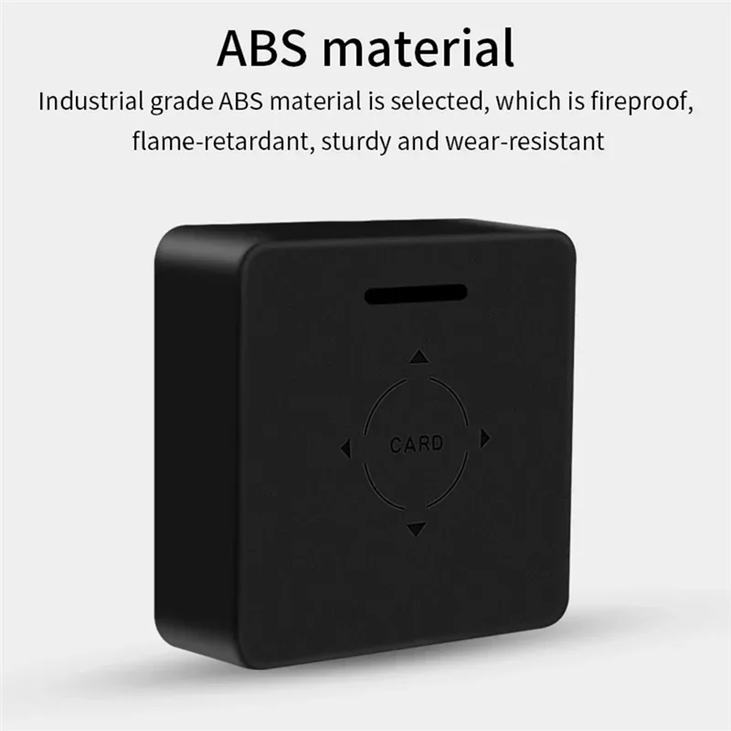 -A02R TTLOCK Karte Encoder Smart Card Sensor NFC 13,56 M M1 IC Kartenleser RFID Chip Scanner Für Hotel System Software