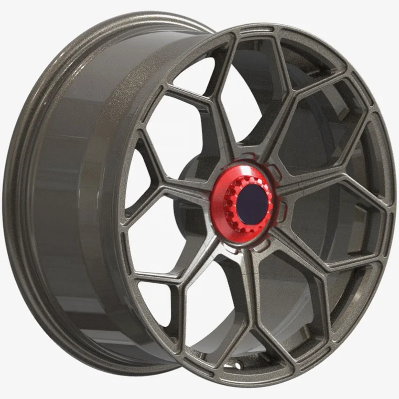 

Factory Direct Sale 6061 T6 Aluminum Forged Wheels 5x120 Rim Wide 10.5J 12J 18 19 20 Inch Alloy Car Wheels Forged