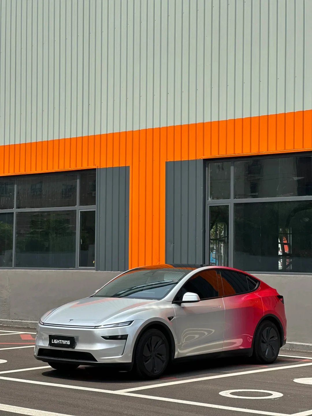 

Защитная пленка для кузова Tesla Model Y Juniper 2025-2026: самовосстанавливающаяся, антицарапийная, PPF-пленка, аксессуары, наклейка на кузов