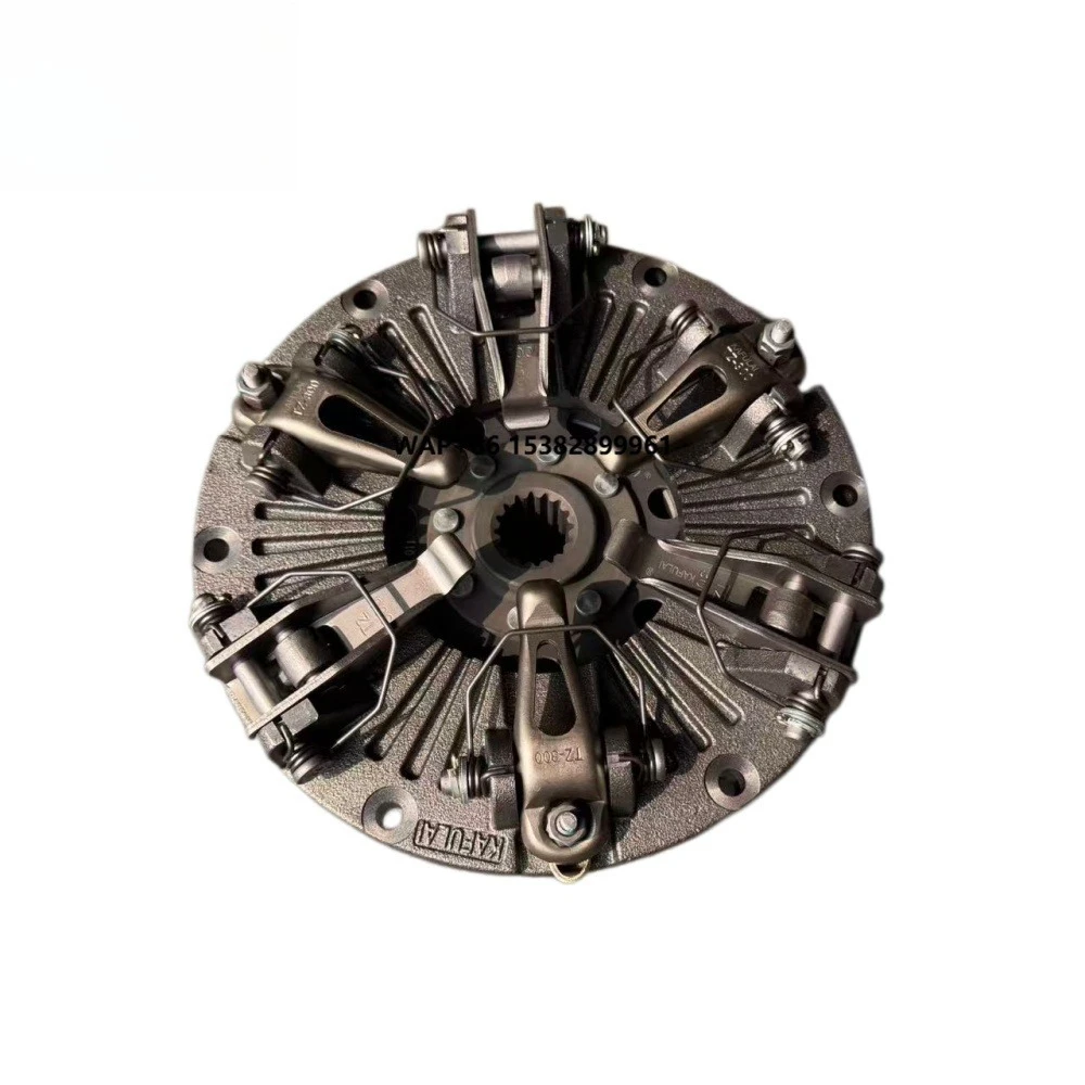 

Clutch Tractor Clutch Hydraulic Clutch Tractor Accessories Agricultural Machinery Accessories Spare Accessories