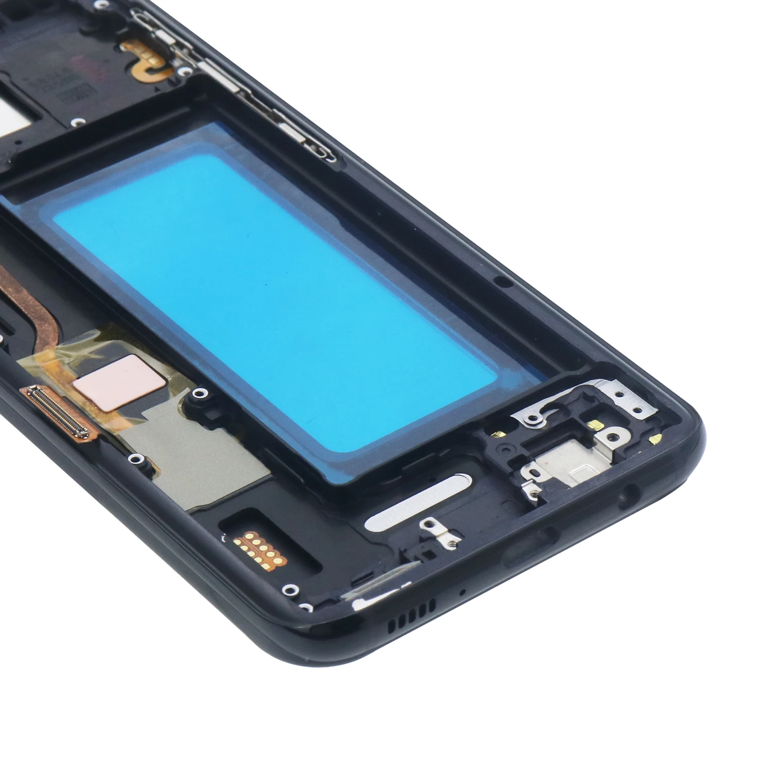 Tested AAA Quality S8 LCD with frame for SAMSUNG S8 G950 SM-G950FD Display Touch Screen Digitizer Assembly Replacement