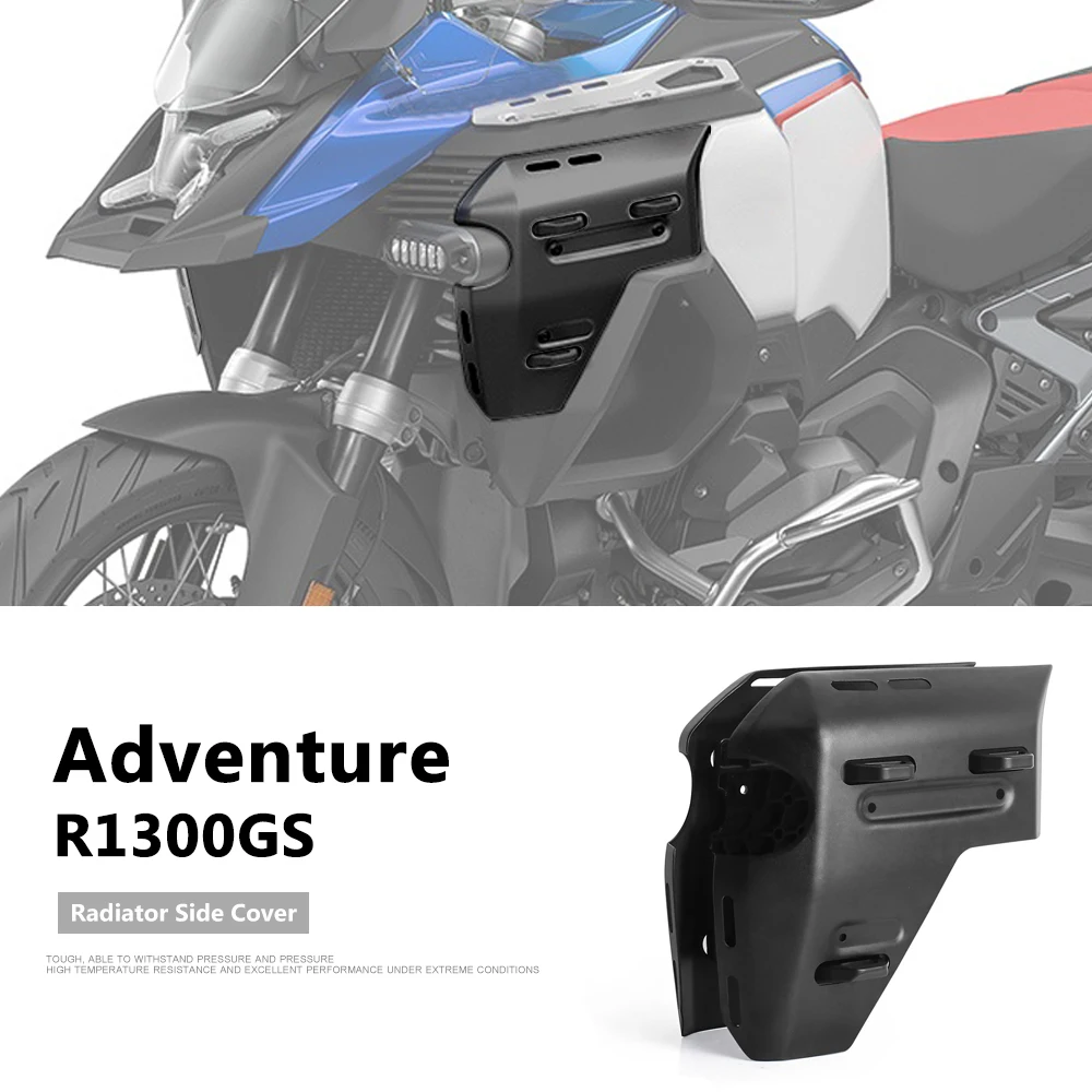 

For BMW R1300GS Adventure R1300 GS R 1300 GS ADV R1300GSA 2024 2025 Motorcycle Accessories Radiator Side Panels Fairings