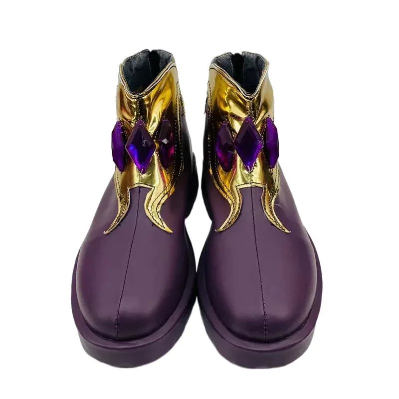 991 FGO Strange News with Earl Cosplay Shoes Two-Dimensional Animation Exhibition Performance Shoes