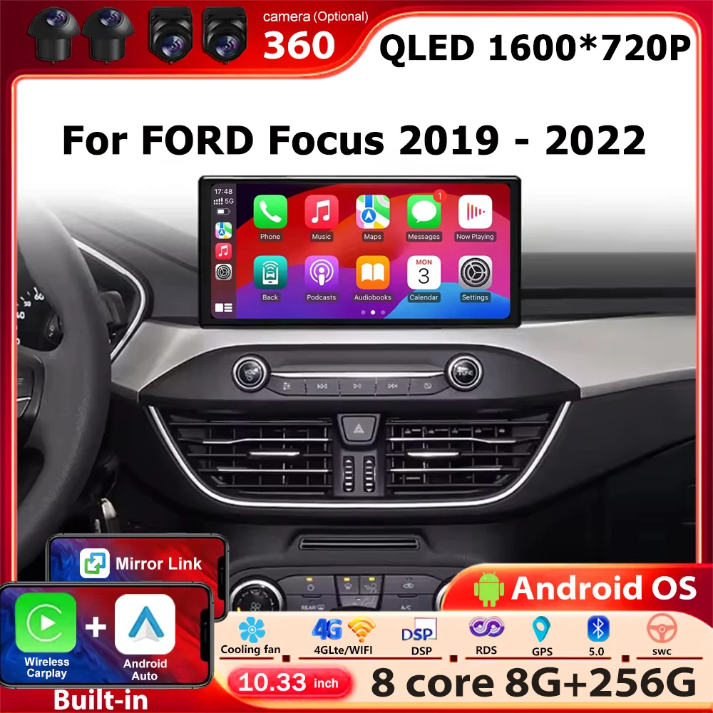 Car Radio Multimedi… - image