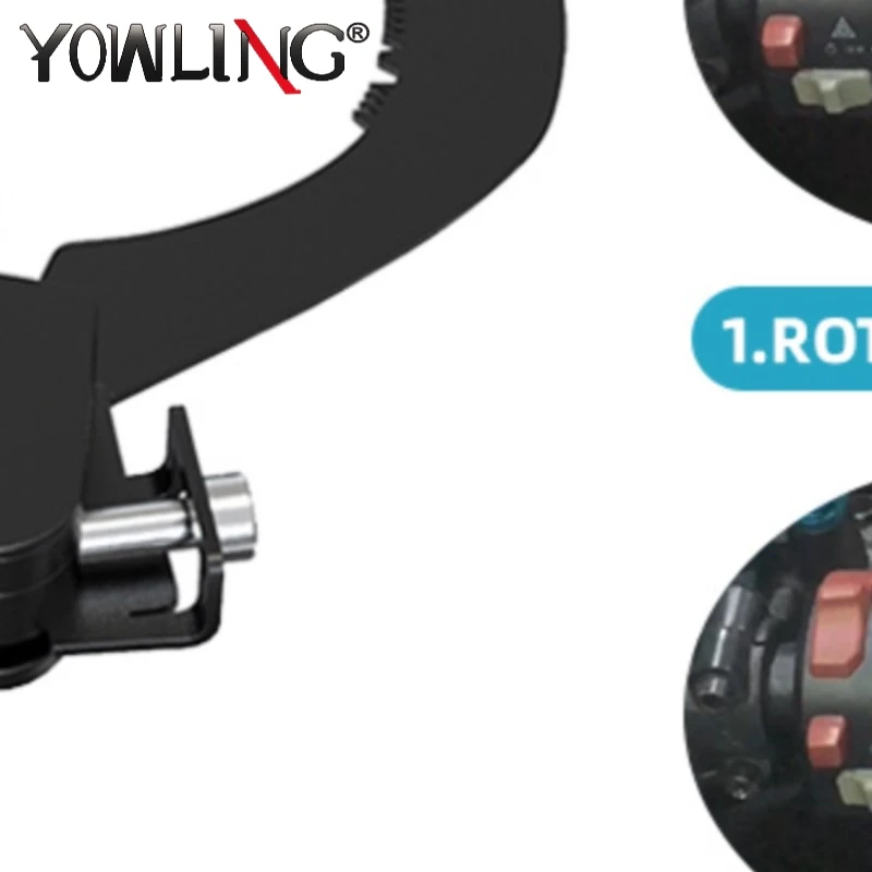 

For 640 LC4 Adventure R LC4 Duke II Enduro Super Moto 690 DUKE Throttle Grip Cruise Control Throttle Lock Assist Retainer Grip