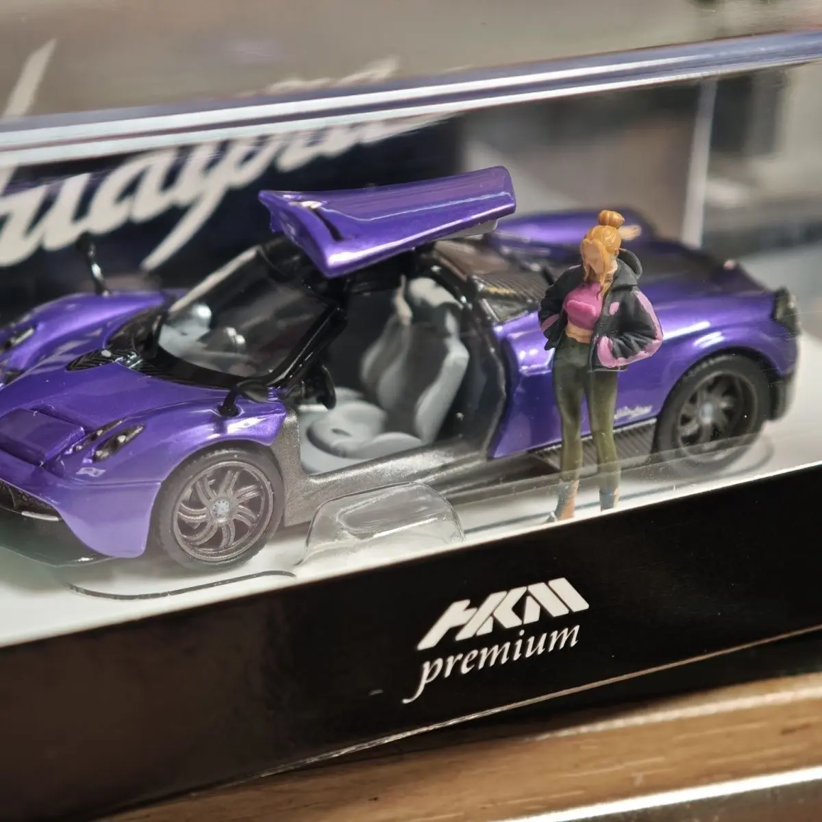 1/64 تمثال صغير يمكنك صنعه بنفسك سترة راتينج مرسومة يدويًا نموذج فتاة مشهد السيارة ديوراما