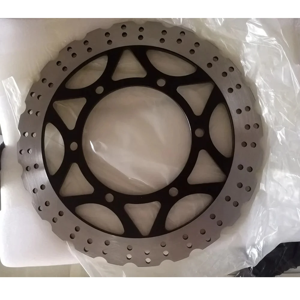 Tarcza hamulcowa przednia i tylna do motocykla Kawasaki Ninja 250 250R SL ABS EX250 Z250 Z300 2013-2018 NINJA 300 EX300 2013-2018