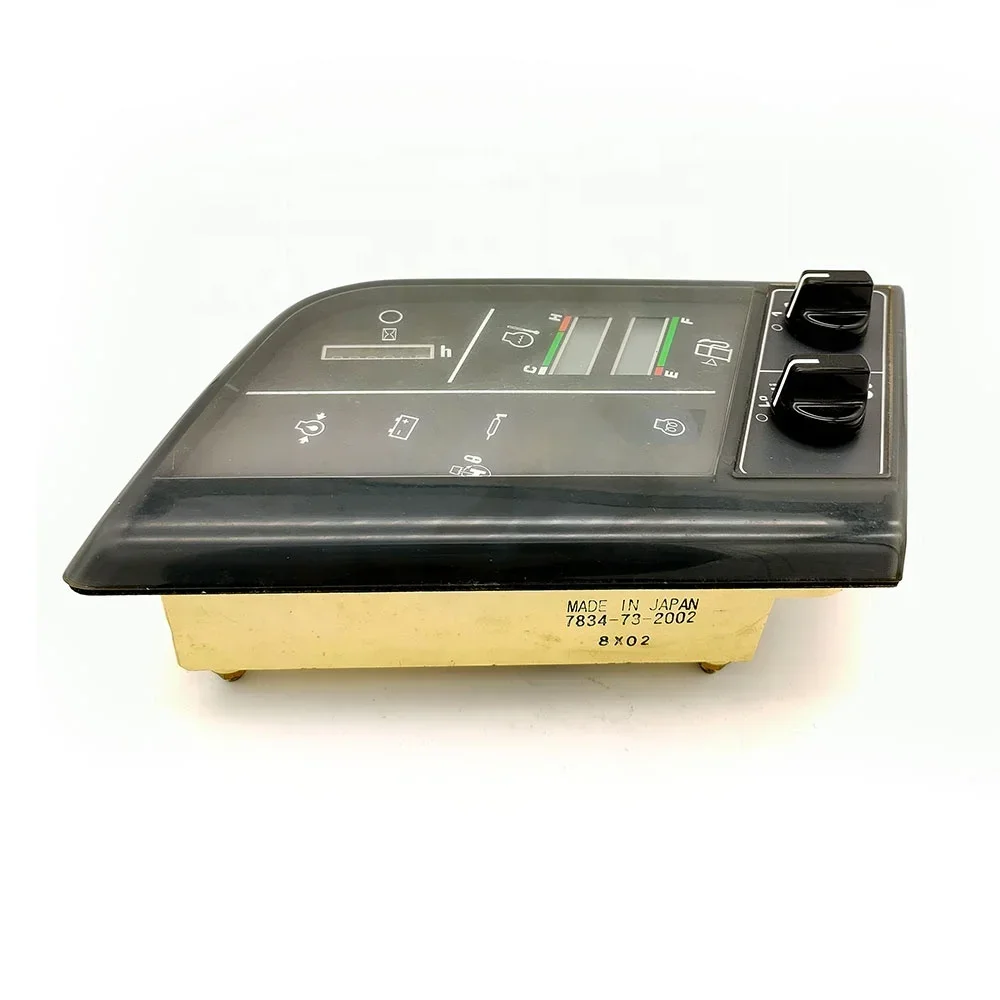 

Excavator Parts PC120-6 PC200-6 Monitor Display Panel 7834-77-2000 7834-77-2002 7834-77-3002 7834-70-6003 7834-70-2002