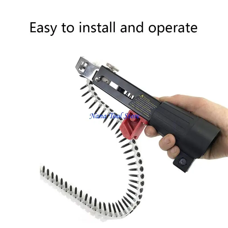 31GJ Automatic Chain Electric Screw Suitable for DIY Enthusiast