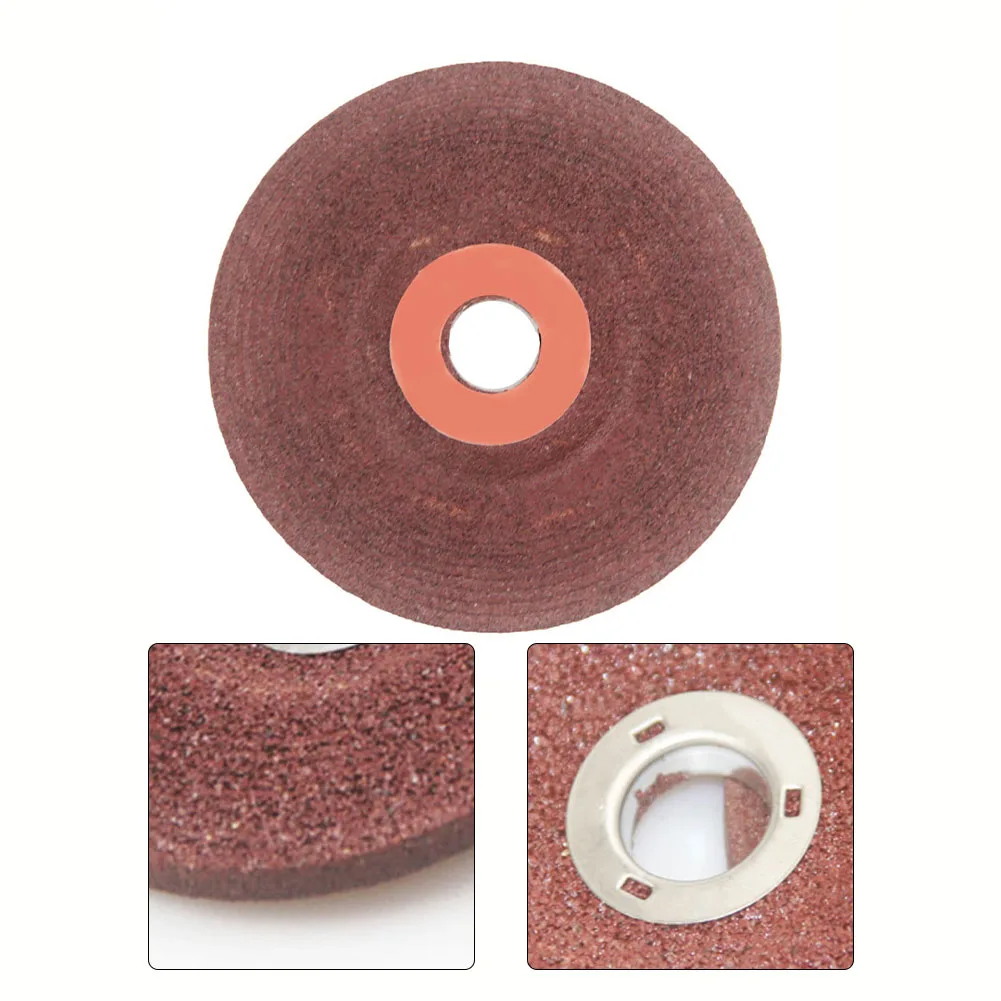 100mm Grinding Wheel Cutting Blade For Angle Grinder Cutting Saw Blades  Resin Grinding Polishing Disc Tool Accessories