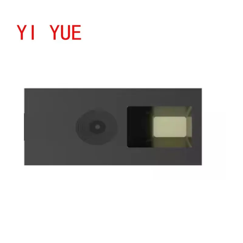 固定式読み取りモジュールスキャニングモジュールスキャニングガンに組み込まれた高速バーコード12ピンコネクタ単層識別エンジン