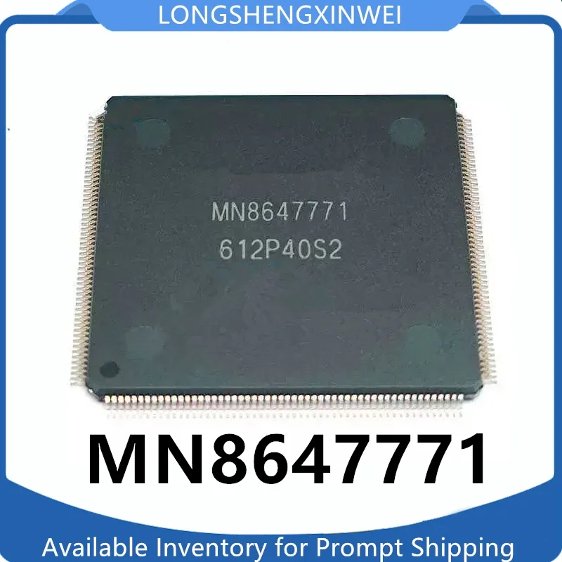 1PCS MN8647771 MN8647781 MN8647781A SMT QFP176 New Projector Chip IC Stock