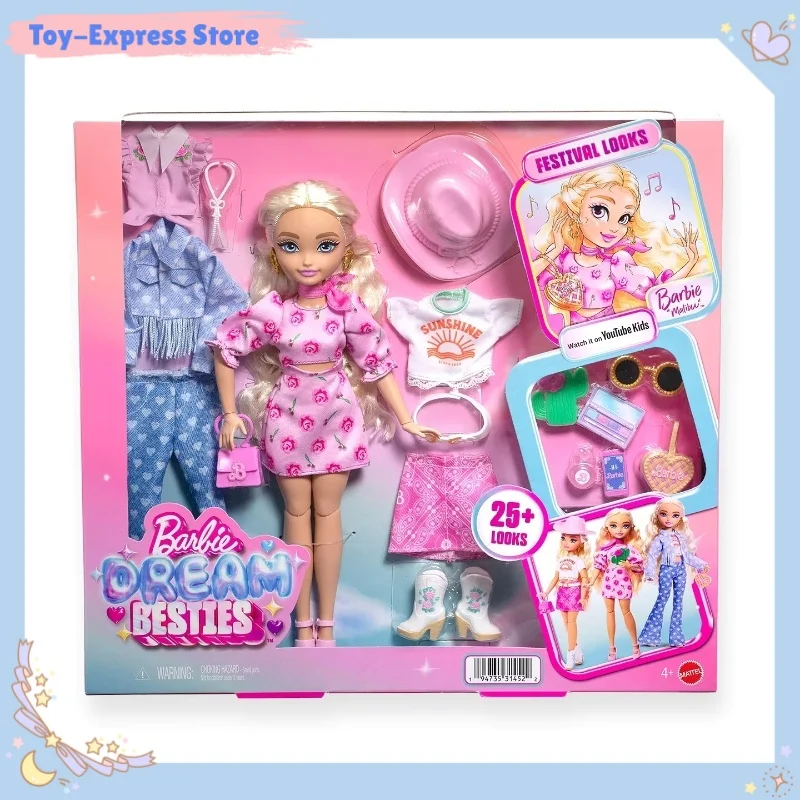 

Кукла Барби, игрушки, коллекция Барби, мечта, модные одинаковые игрушки, игровой домик, кукла принцессы для девочек, детские игрушки, детский подарок на день рождения