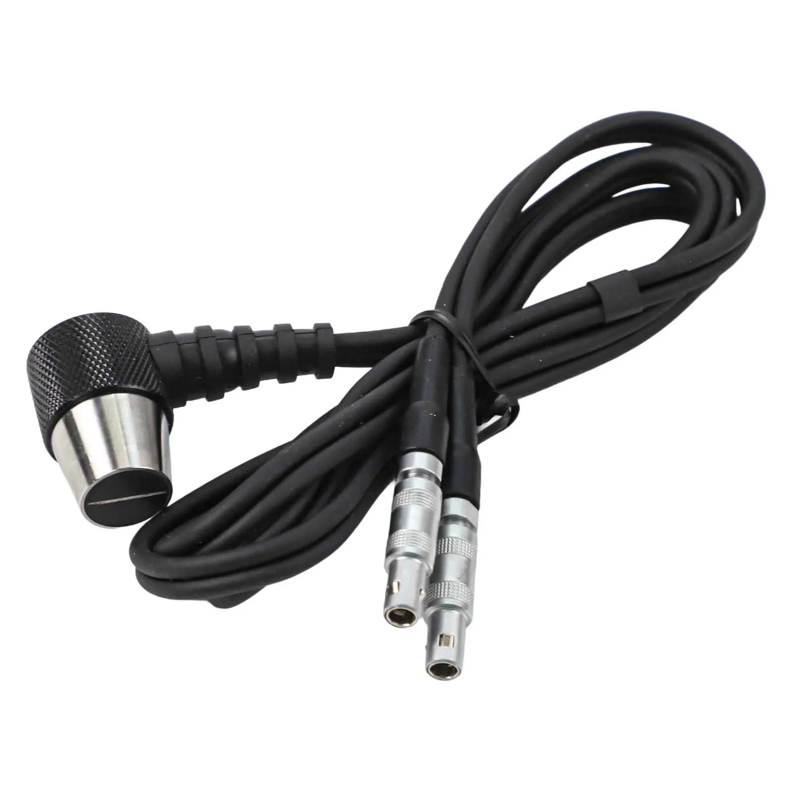 5MHz 10mm Diameter Thickness Gauge Probe Cable Transducer For GM100 GM130 GT1130 Tester Sensor Industrial Inspection