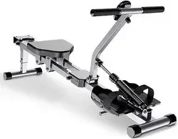 

Indoor Portable Hydraulic Cylinders Rowing Machine Foldable For Exercise Fitness