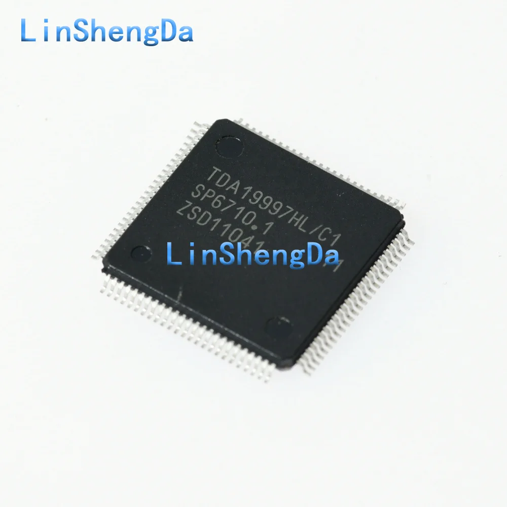 Processador de vídeo TDA19997 TDA19997HL/C1 TQFP-100 TDA19997HL-C1