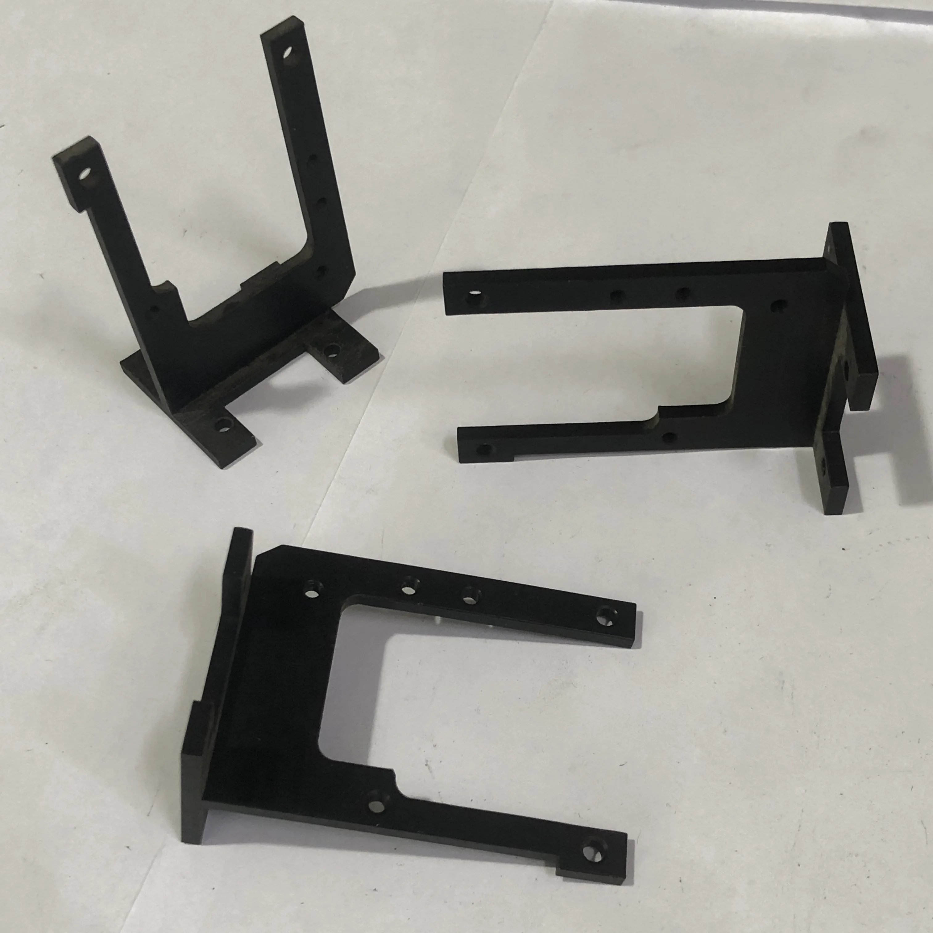 DEK-Machine d'impression pour caméra, matériel de support fixe, queue d'hirondelle, prise de soutien-gorge, FAM 119641