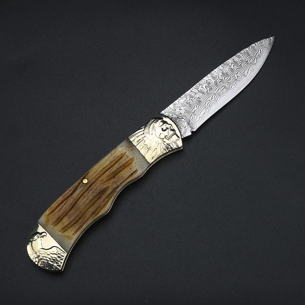 Coltello pieghevole Maersk con - Bone Folder Tool recensione e prezzo