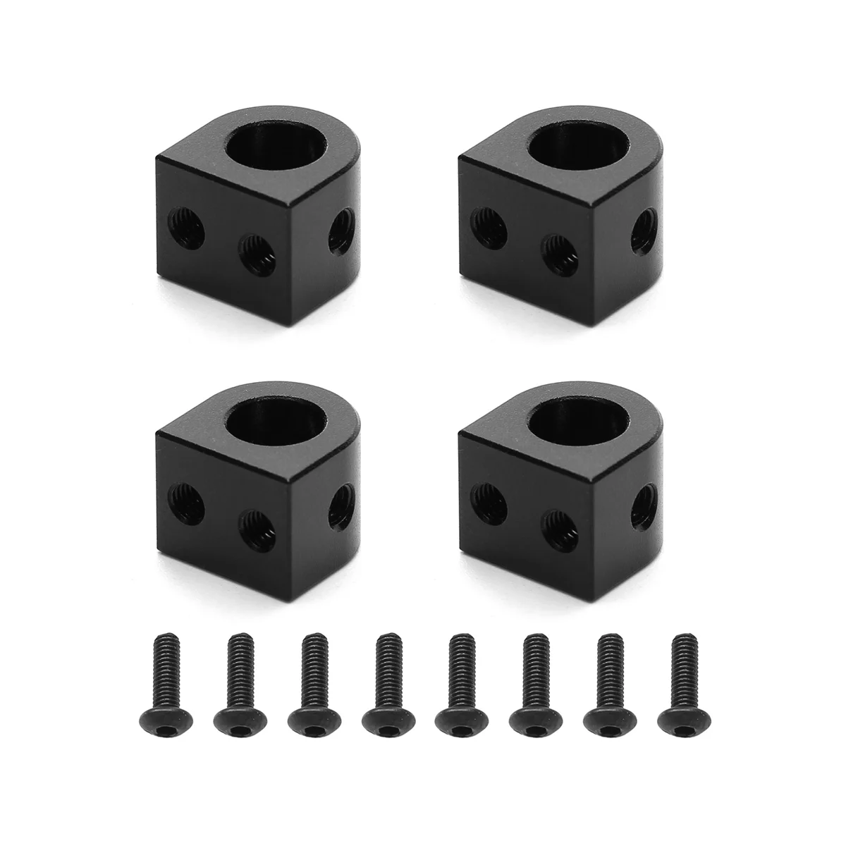 

Нижний центр тяжести LCG, металлический корпус, опора для радиоуправляемого гусеничного автомобиля 1/10 Axial SCX10 I II III