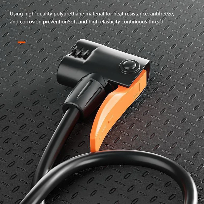 

Foot Pump Motorcycle Bicycle Car Swimming Ring Ball Pedal Household Multi-function Pump Compact Labor-saving Inflation