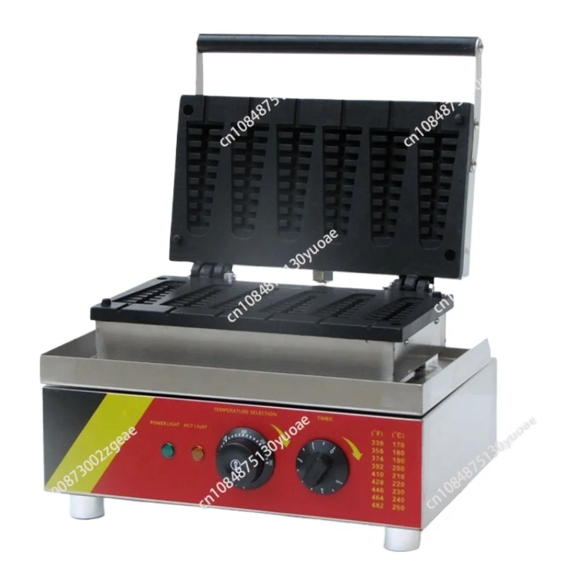 

Hot Sale Lollipop Waffle Maker Stick Waffle Maker Tree Snack Equipment