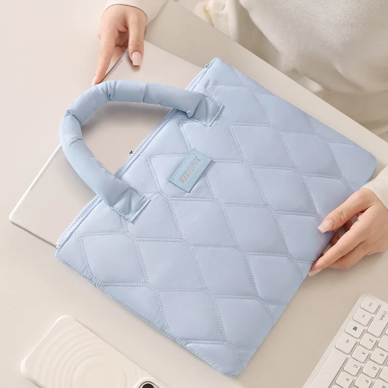 Laptop bag new 14 inch suitable laptop bag waterproof commuter liner bag