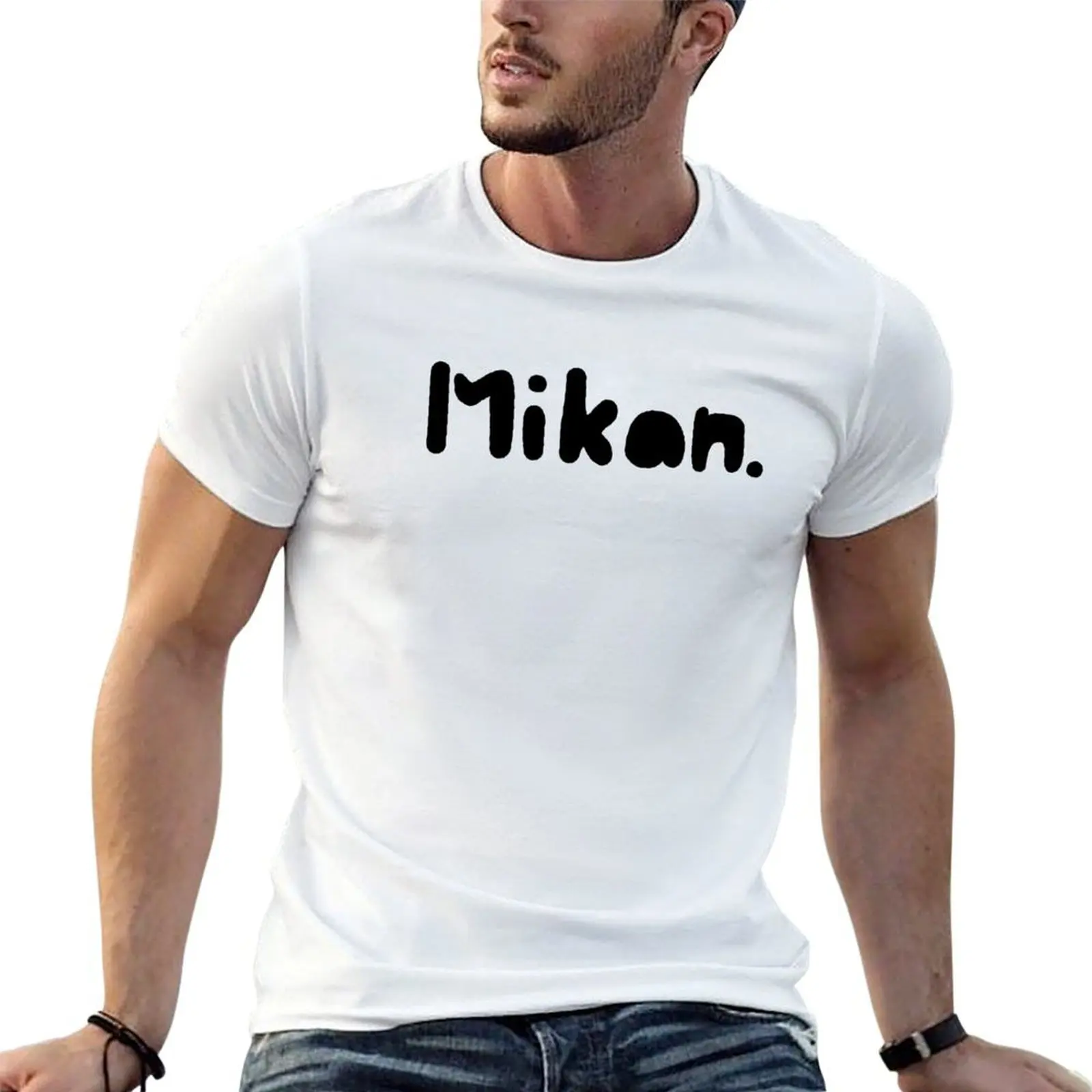 

Love Live! Sunshine!! Mikan T-Shirt anime tshirt funny t shirts man t shirts for man graphic funny T-shirt