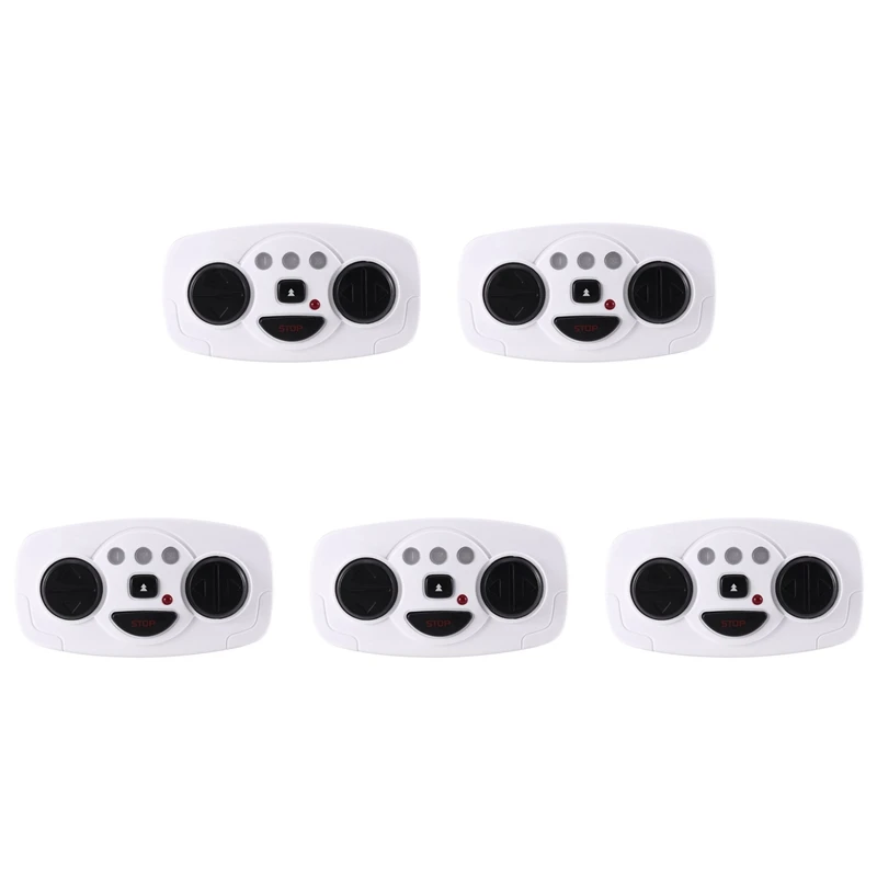 5X CLB084-4F Children Electric Vehicle Remote Controller Electric Vehicles Replacement Parts