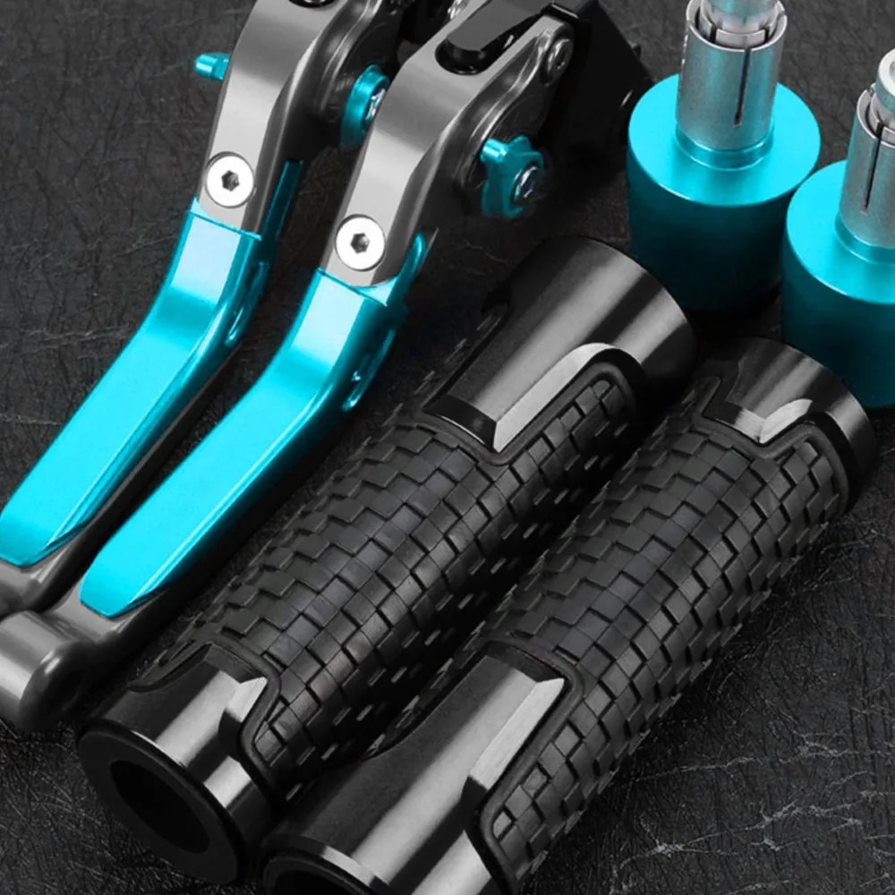 

For CFMOTO CF MOTO ST PAPIO XO PAPIO all year Motorcycle Accessories CNC Brake Clutch Lever Handlebar Adjustable Folding levers