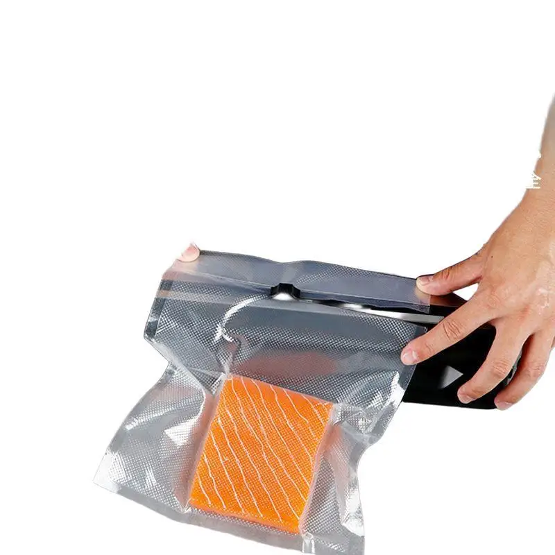 

Vacuum sealing machine Automatic household original food packaging plastic sealing machine Small fresh-keeping kitchen sealing