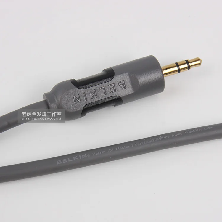 كابل صوت مع قابس لوتس ، ، ، كابل صوت