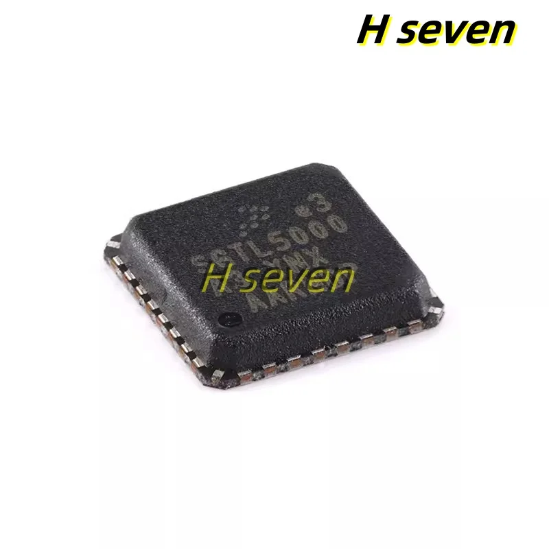 5pcs SGTL5000XNAA3 QFN-32-EP Low-power Stereo Codec Chip Built-in Headphone Amplifier IC