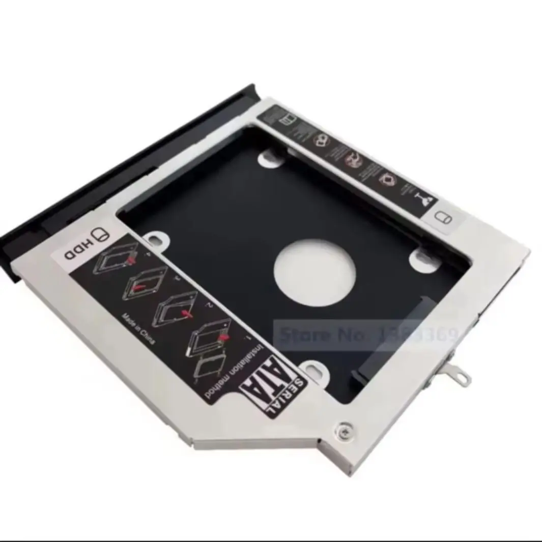 Второй отсек для жесткого диска HDD (оптический отсек) Caddy Frame Tray для Lenovo B40-30 B40-35 B40-40 B40-45 B40-50 B40-70 B40-80 B41-35 B41-70 B41-80