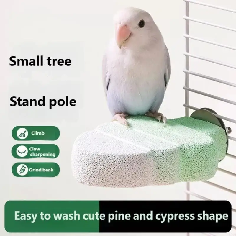 

Легкие для установки смолы игрушки жевания окуня птицы нетоксические для здоровых клювов И5ГБ