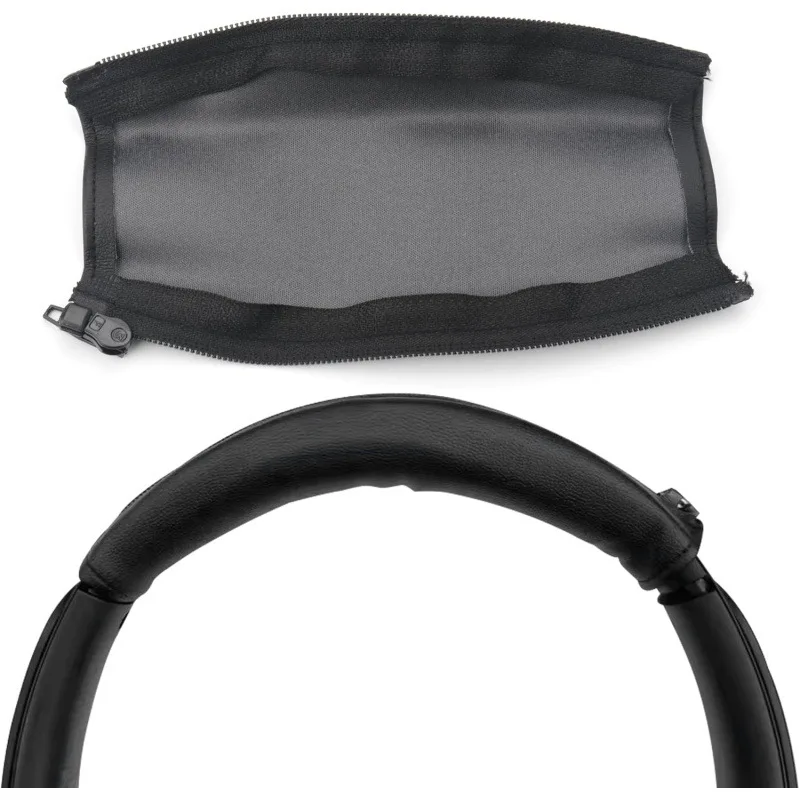 New Arrivals Universal Headphone Headband Cover For SONY WH-XB910N XB900 Headphone Headband Protector with Zipper