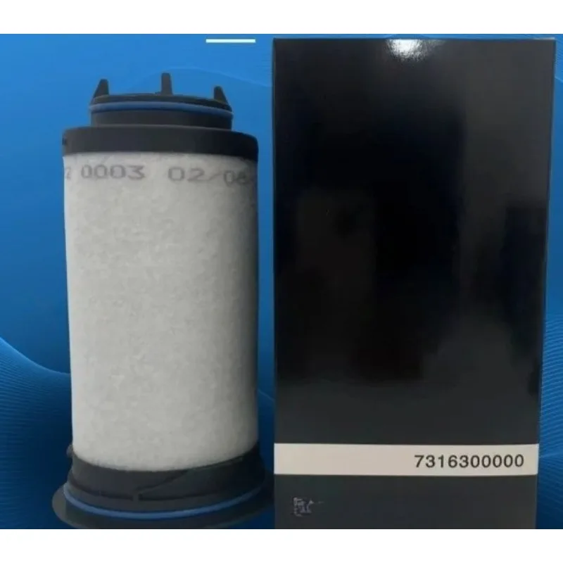 731630-0000 Vacuum pump filter element VC303 oil rotary vane pump oil mist separator